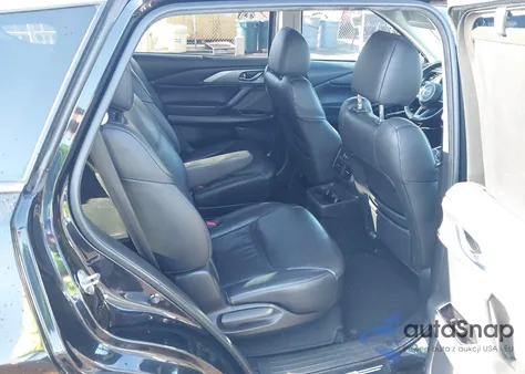 2020 Mazda Cx-9 Touring из США, поврежденный, VIN JM3TCACY1L0400026